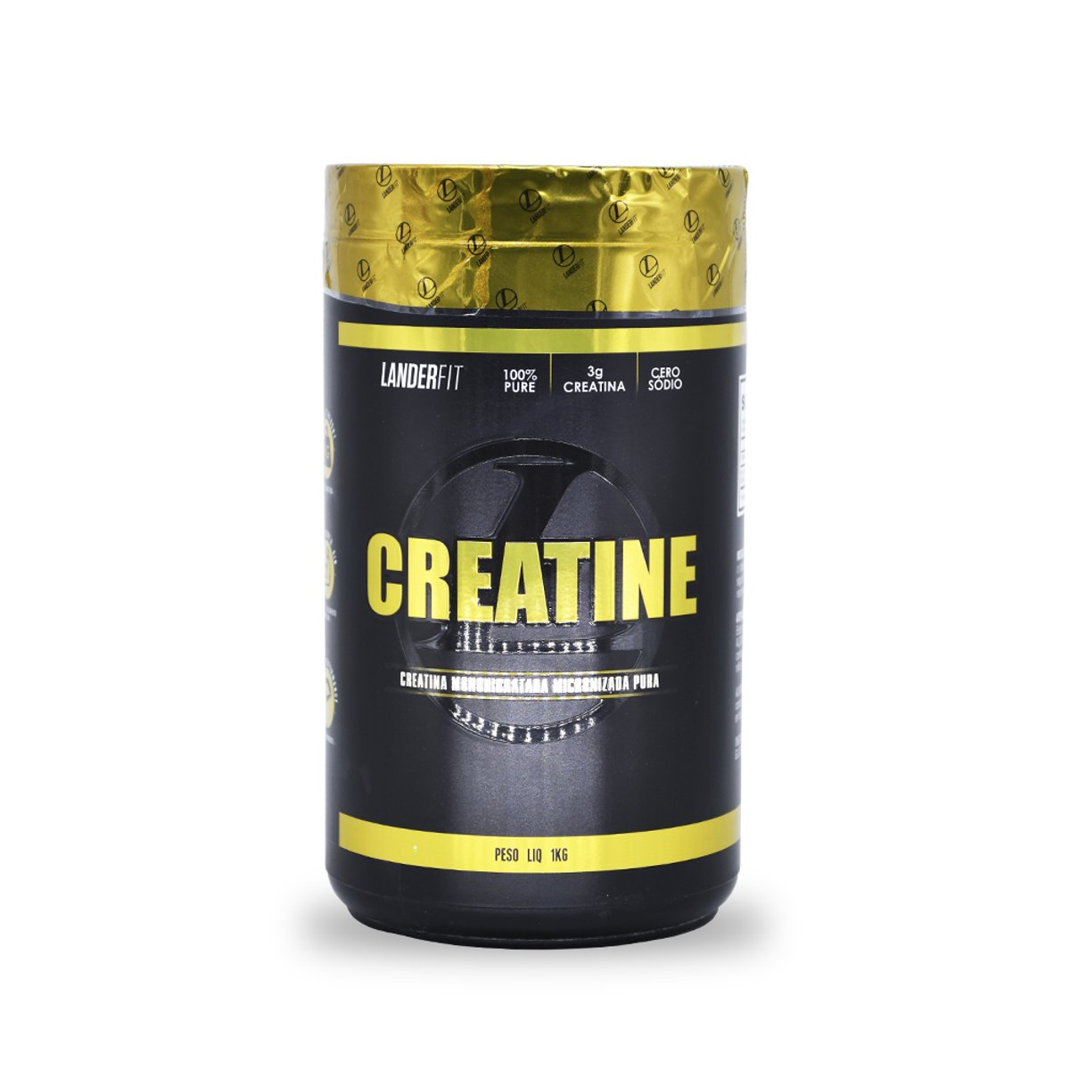CREATINA LANDERFIT 1KG BR