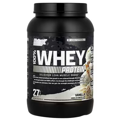 NUTREX 100% WHEY PREMIUM PROTEIN