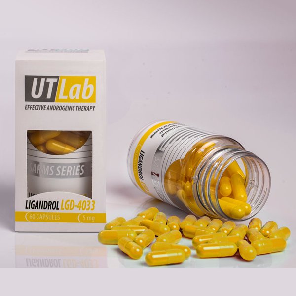 Ligandrol (LGD-4033) - UT LABS 