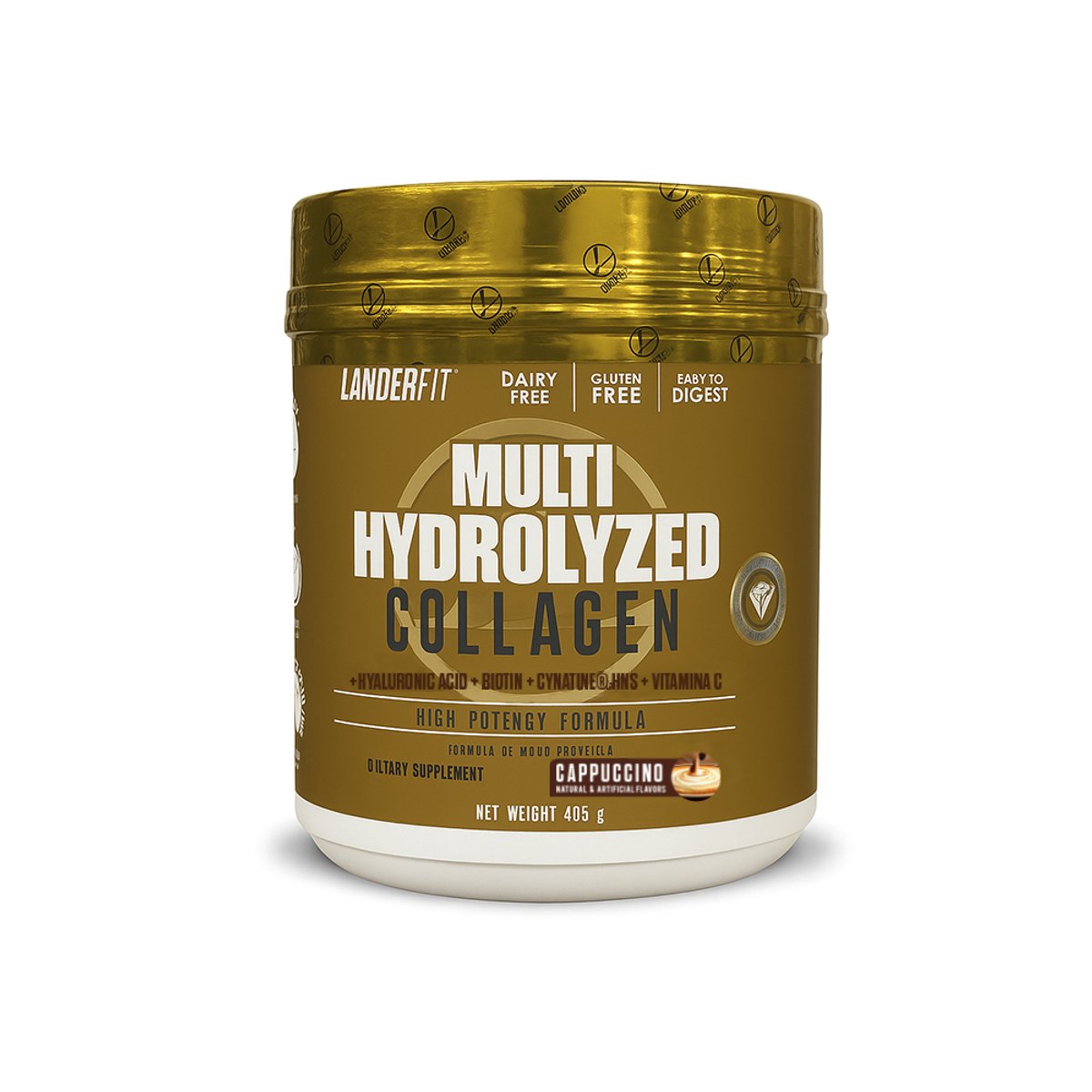 Multi Collagen Plus Polvo LanderFit