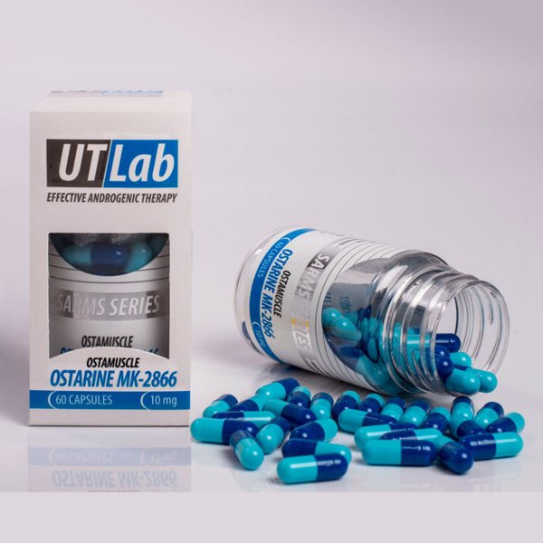 OSTARINE (MK-2866) – UT LABS 