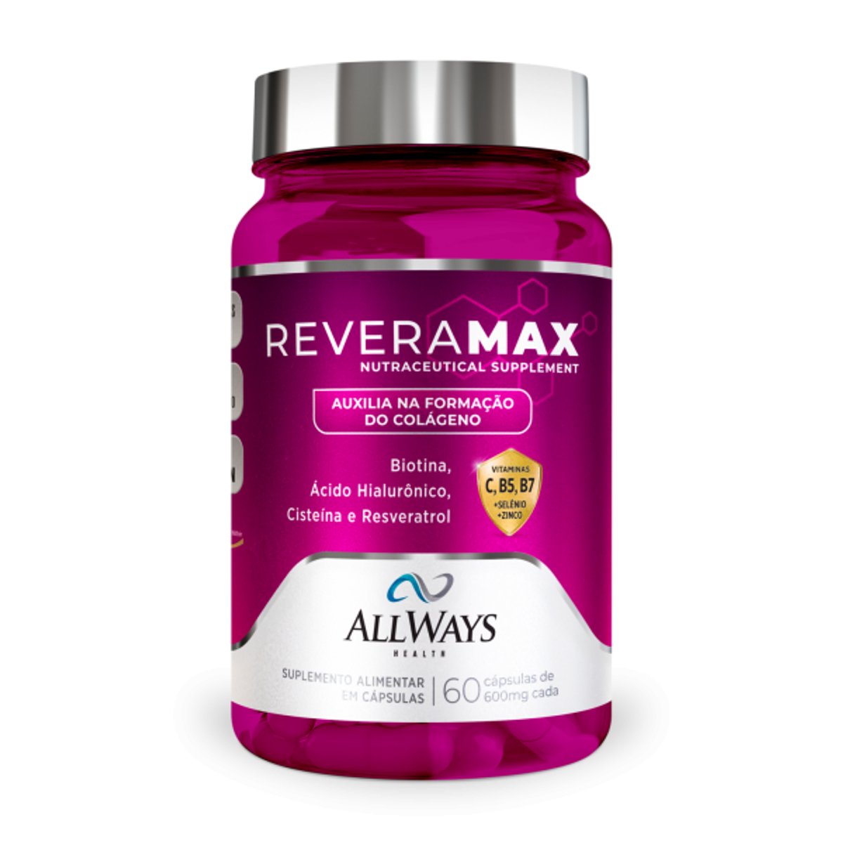 RESVERATROL MAX X 60 CAPS