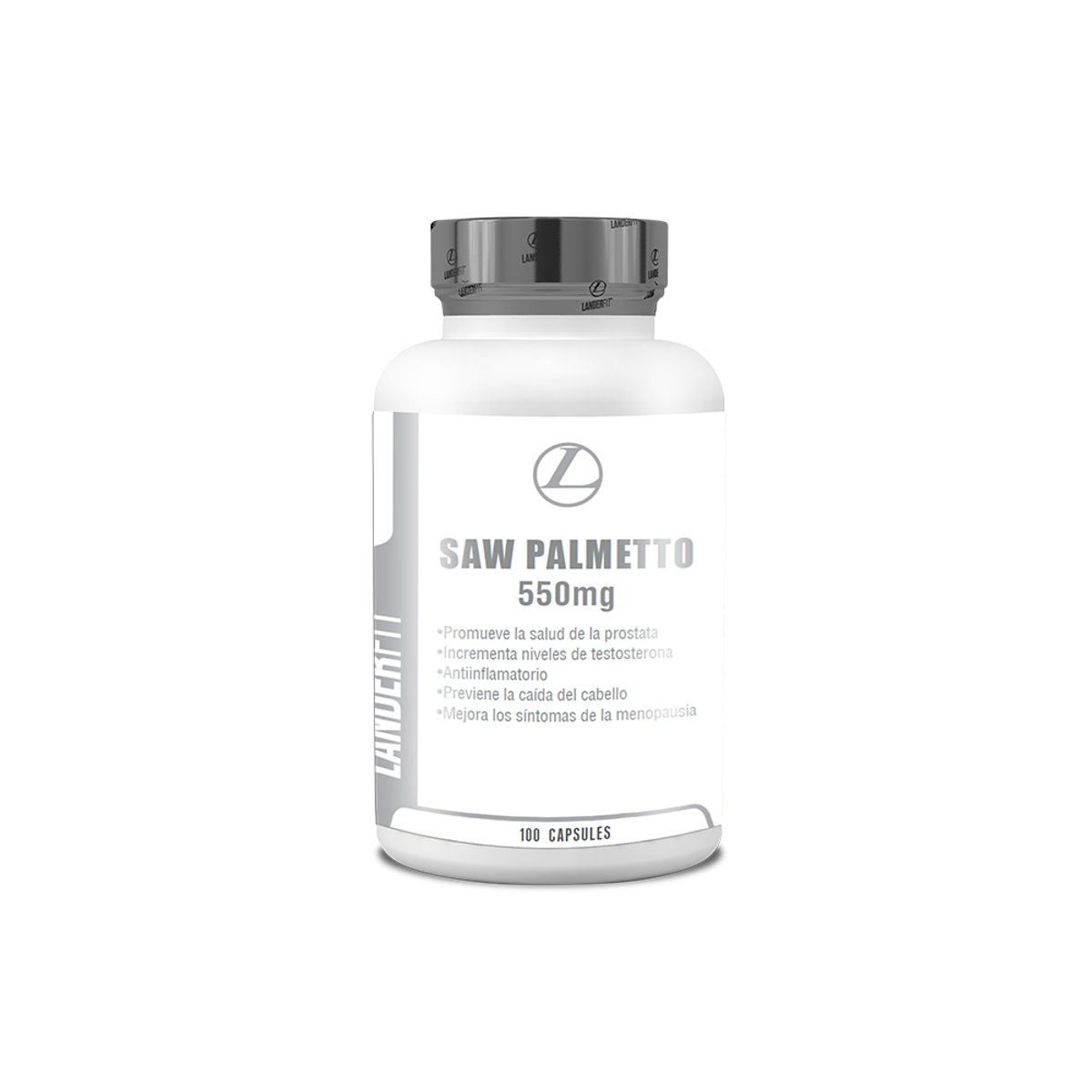 Saw Palmetto 550 MG Landerfit