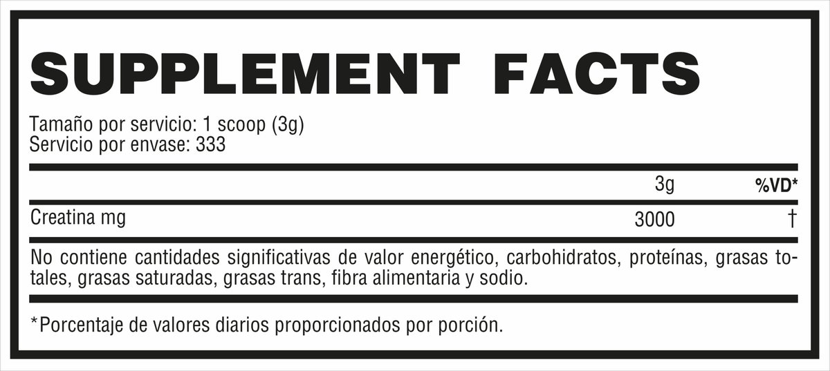 CREATINA LANDERFIT 1KG BR