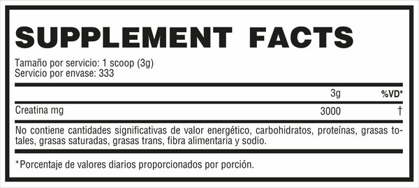 CREATINA LANDERFIT 1KG BR