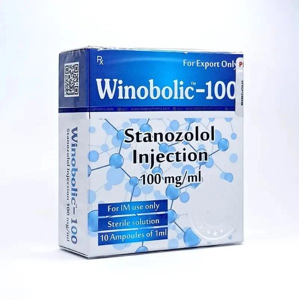 WINBOLIC USP 100 - COOPER