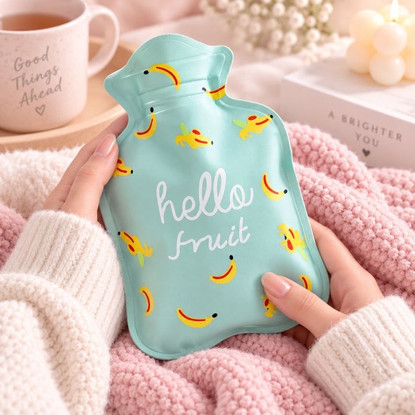 Mini Bolsa Térmica Hello Fruit.