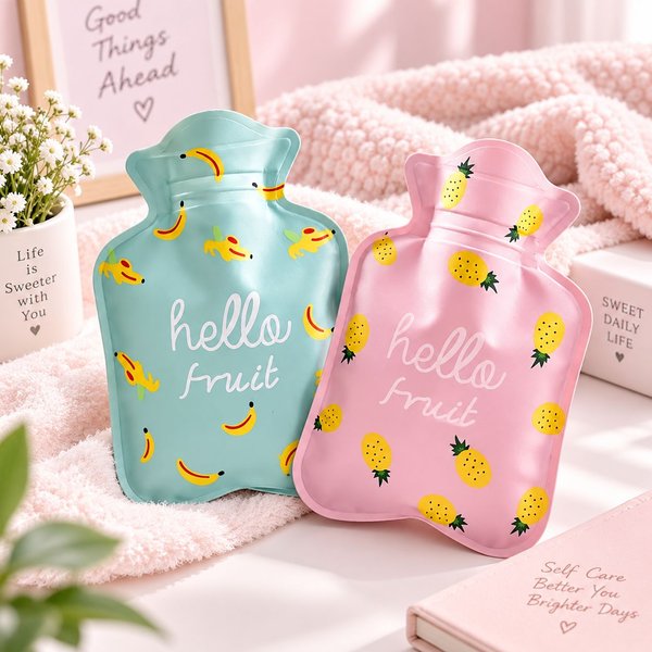 Mini Bolsa Térmica Hello Fruit.