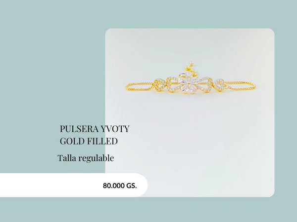 Pulsera YVOTY