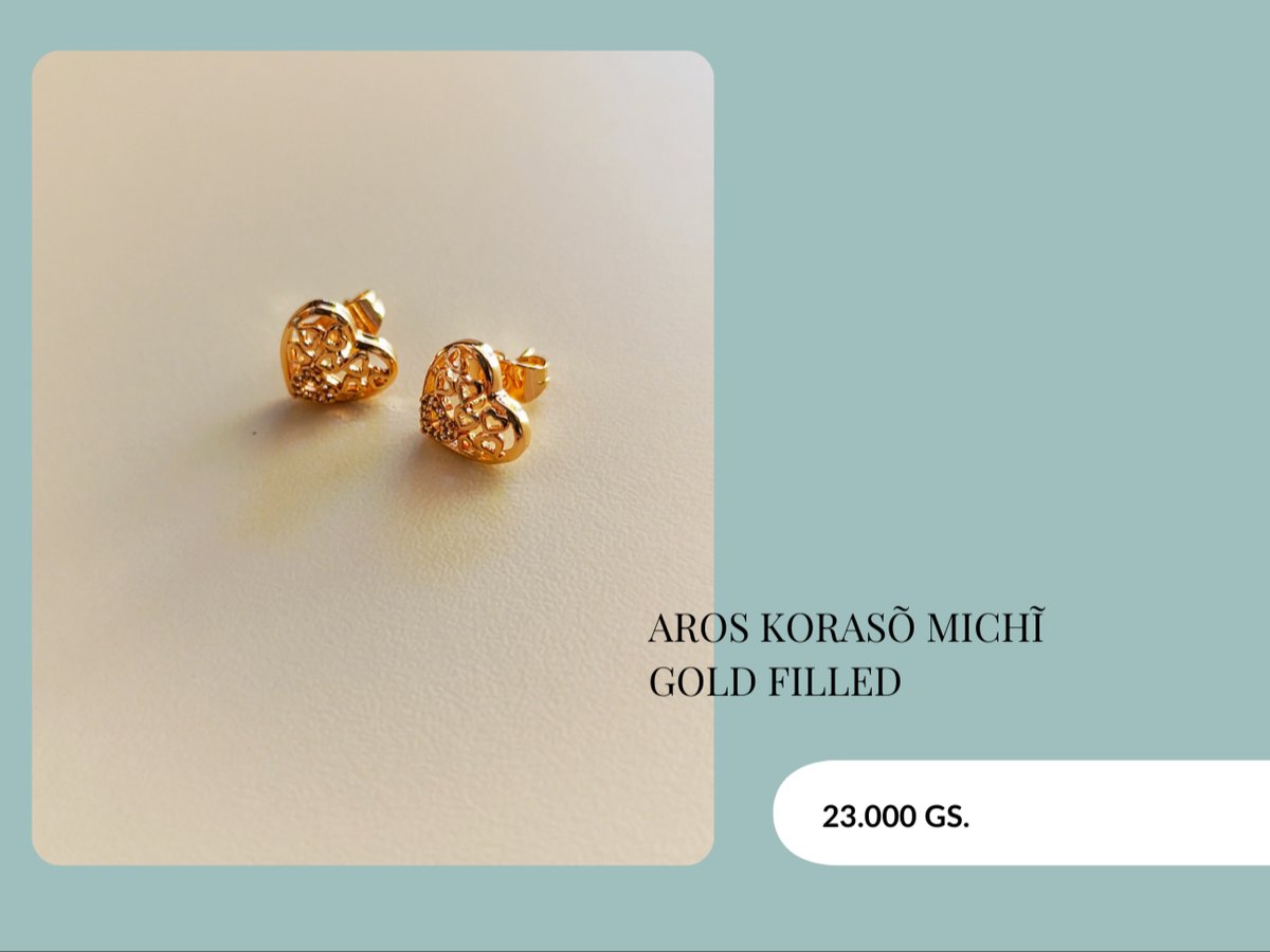 Aros KORASÕ MICHĨ - 3