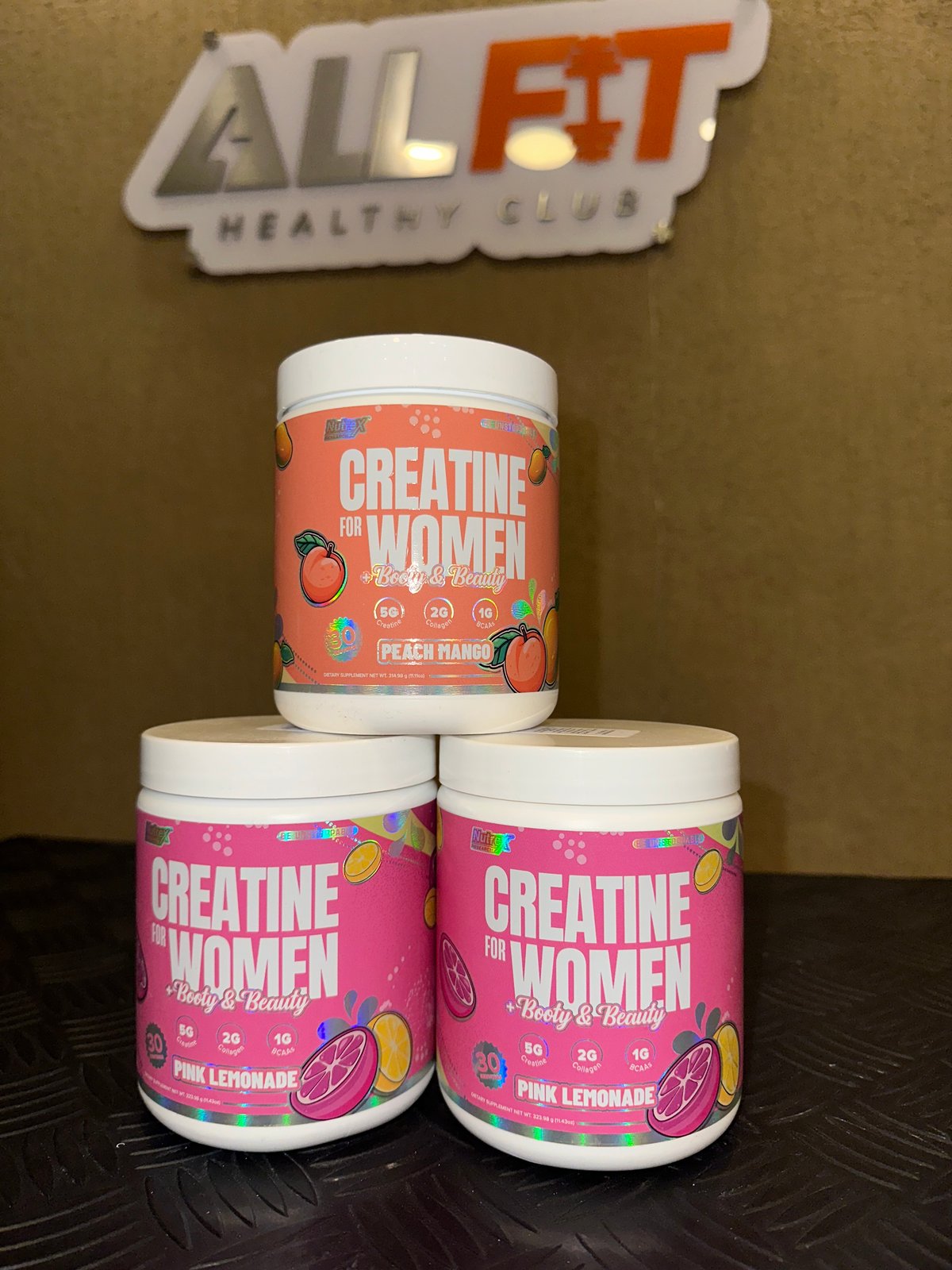 Creatina para mujer - 2