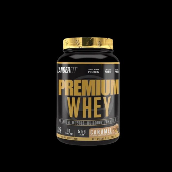 Premium whey Landerfit 