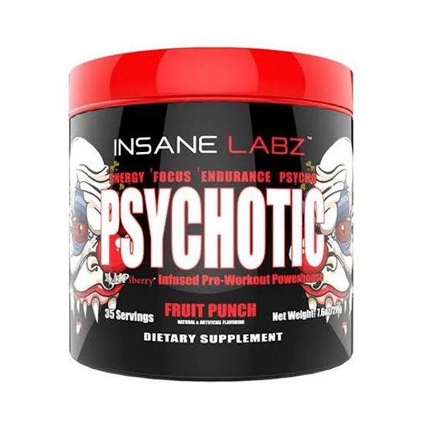 Phycotic insane labs