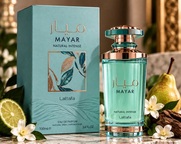 Mayar Natural Intense – Lattafa 100 ml