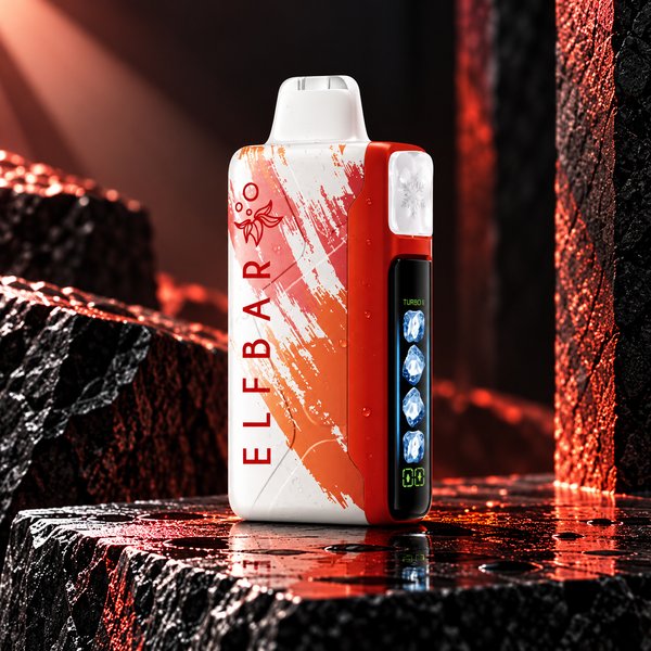 ELFBAR 40K ICE KING CRANBERRY PINEAPPLE