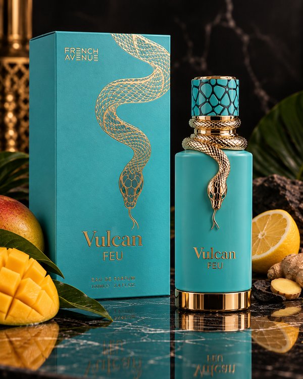 Vulcan Feu – French Avenue 100 ml