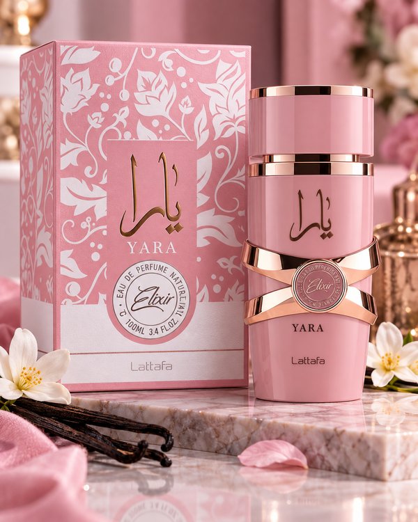 LATTAFA YARA ELIXIR EDP 100 ML