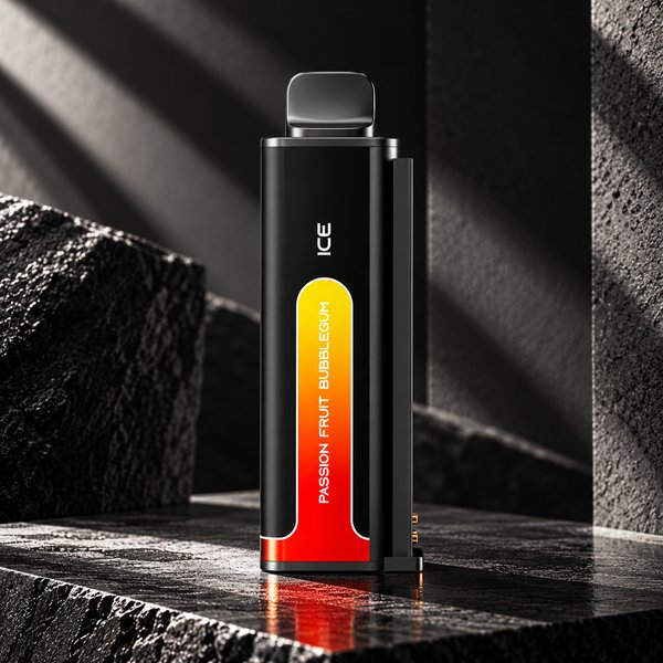 LIFEPOD ECO III CART 20K PASSION FRUIT BUBBLEGUM