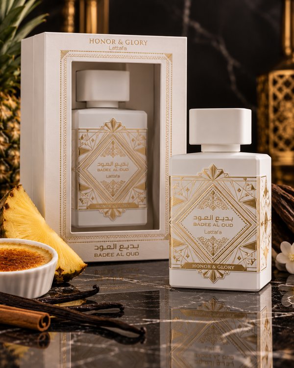 Bade’e Al Oud Honor & Glory – Lattafa 100 ml