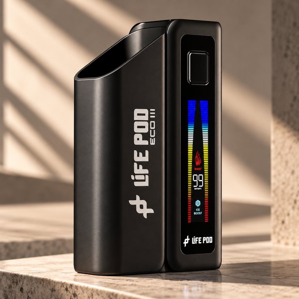 LIFE POD ECO III KIT ADAPTADOR