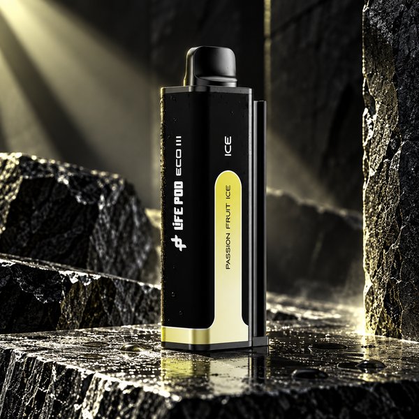 LIFEPOD ECO III CART 20K PASSION FRUIT ICE
