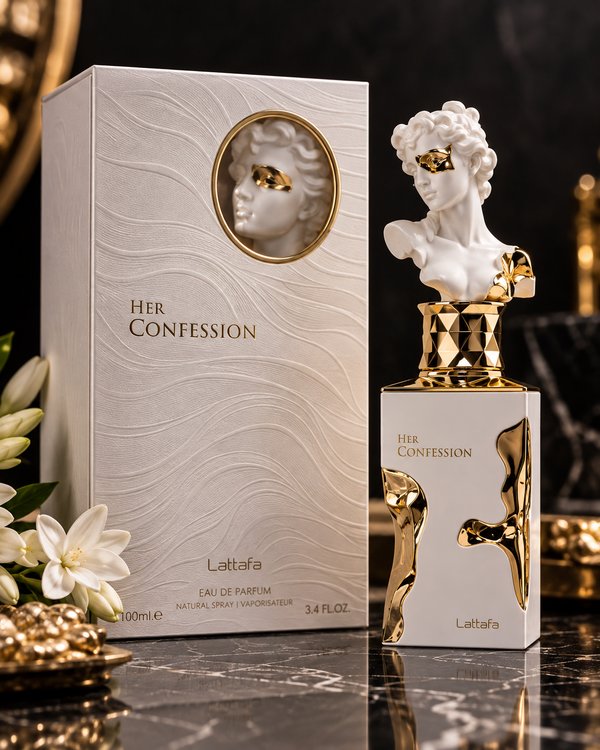 Her Confession – Lattafa 100 ml