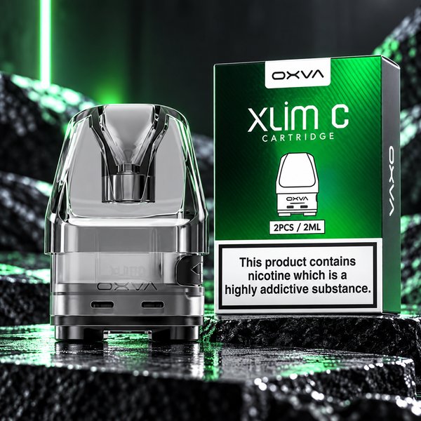 OXVA FILTRO/COIL XLIM C CARTRIDGE 2ML
