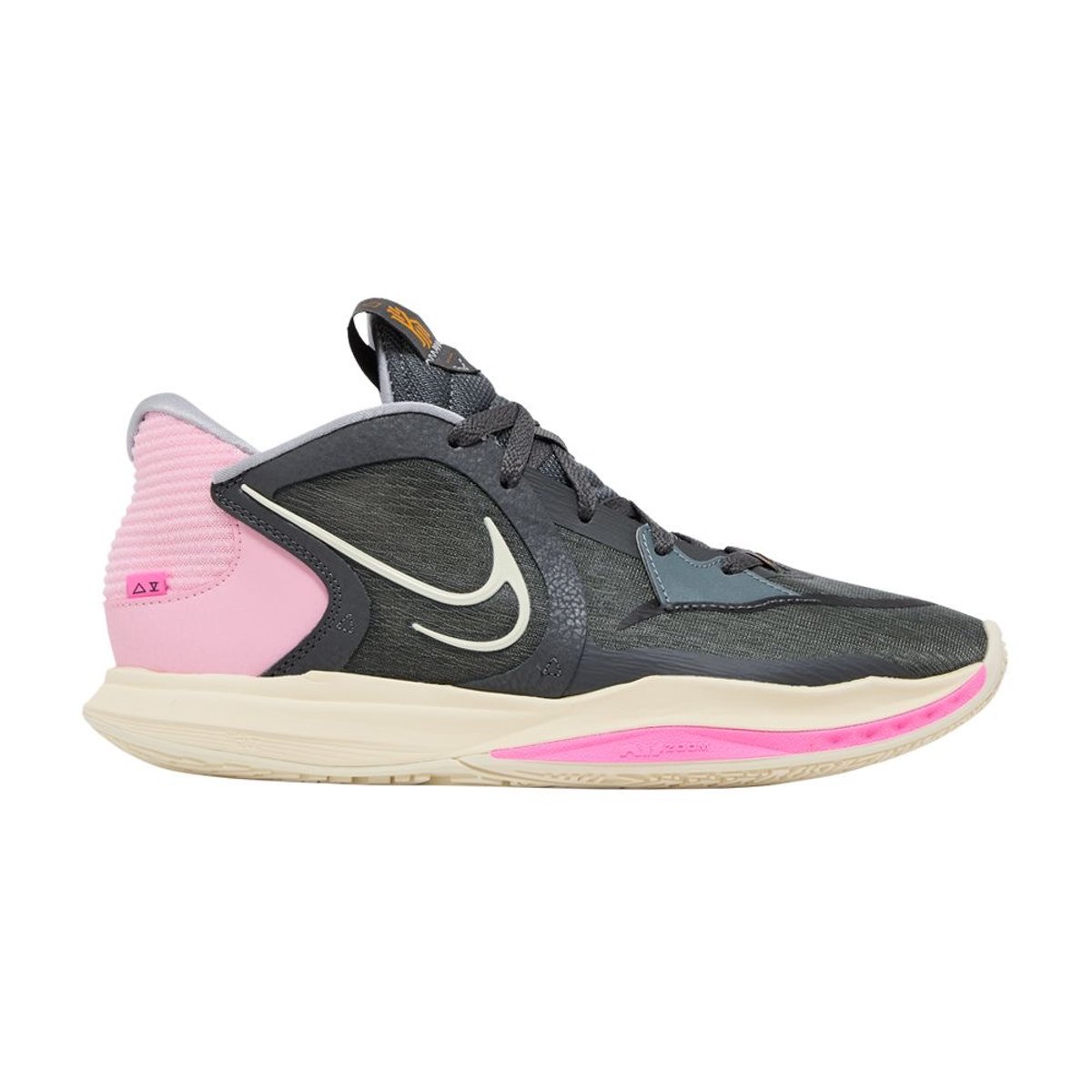 Nike Kyrie Low 5 – Dark Marina Blue / Pink (Calce 8US) - 2