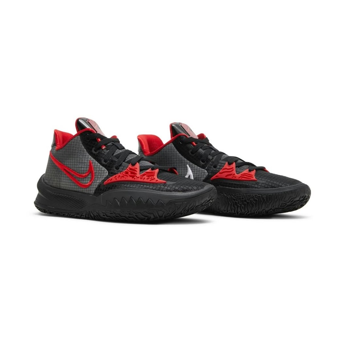 Nike Kyrie Low – Black / University Red (calce 35.5 eur) - 2