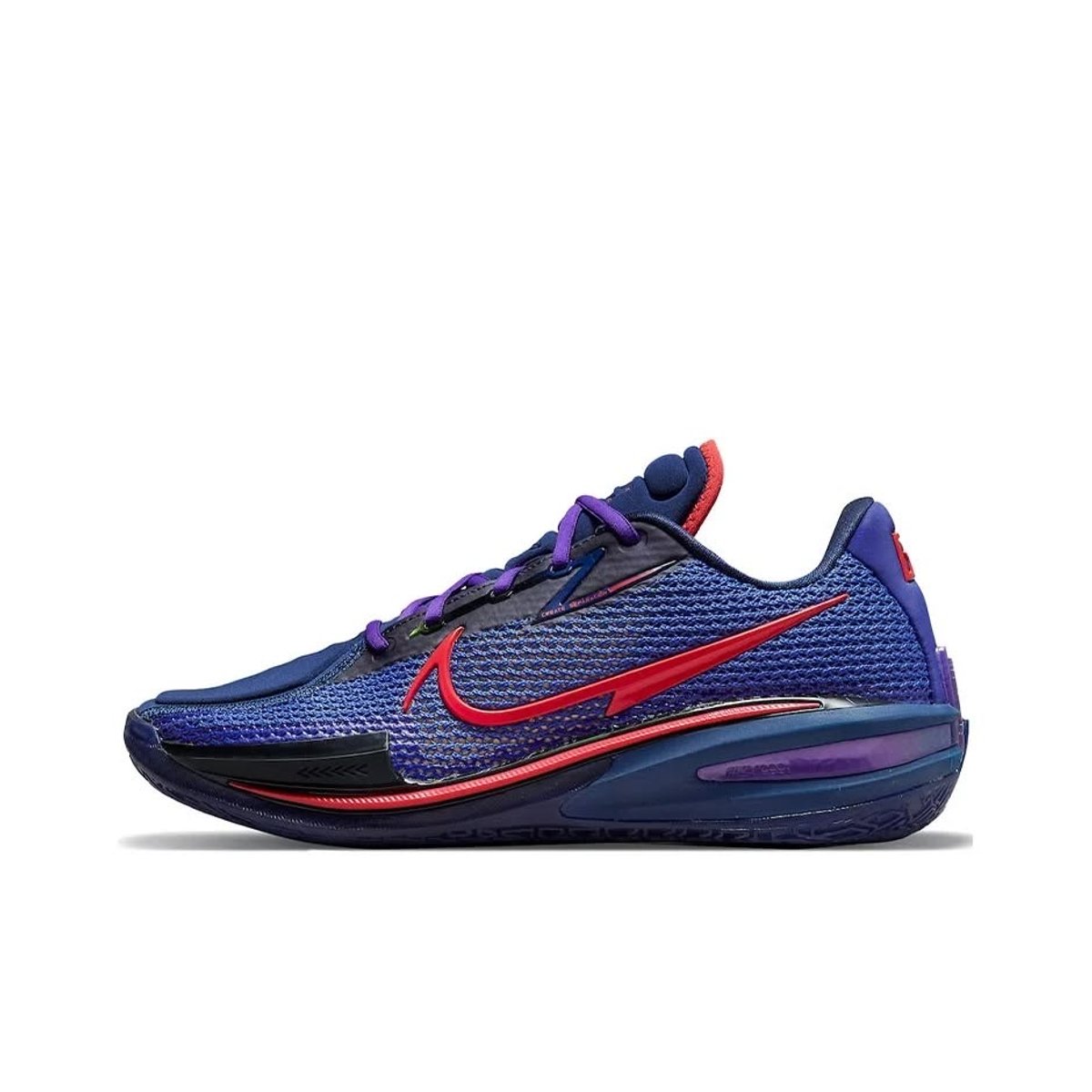 Nike Zoom GT Cut – Blue / Pink (calce 36eur) - 3