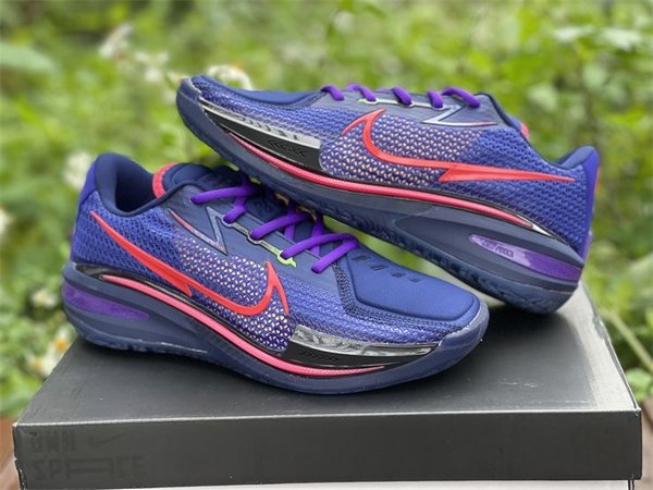 Nike Zoom GT Cut – Blue / Pink (calce 36eur)