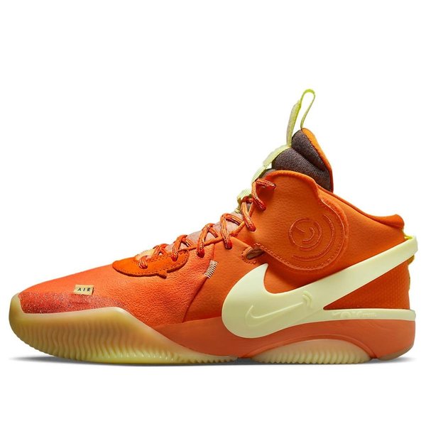 Nike Air Deldon – Orange / Lemon (Calce 12.5us)