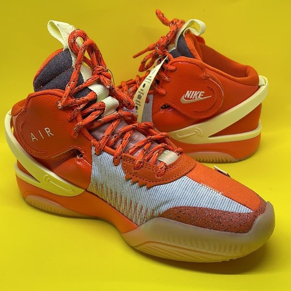 Nike Air Deldon – Orange / Lemon (Calce 12.5us)