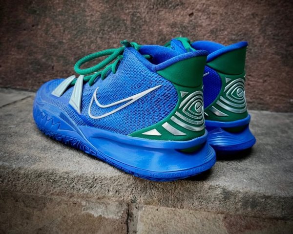 Nike Kyrie 7 – Blue / Green (Calce 6.5us)