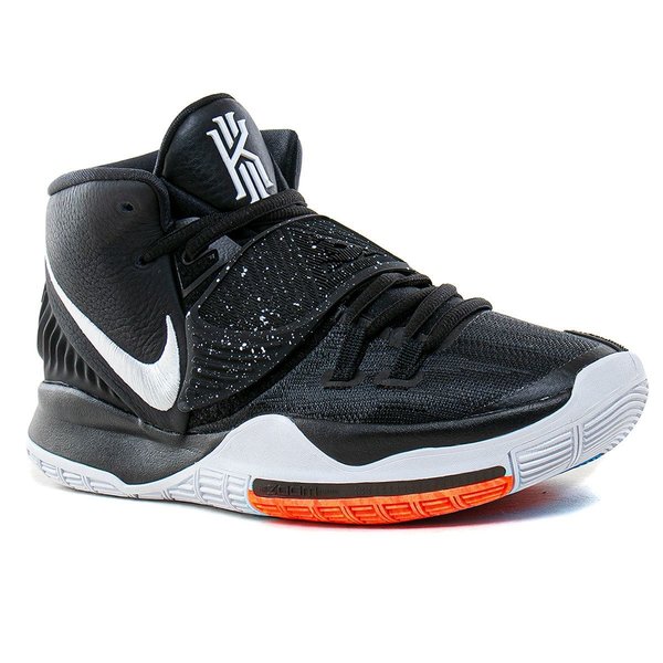 Nike Kyrie 6 – Black / White (Calce 4.5us)