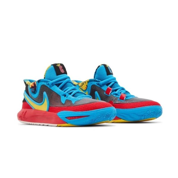 Nike Kyrie Infinity (Kyrie 8) – Blue / Red / Yellow (Calce 5us)