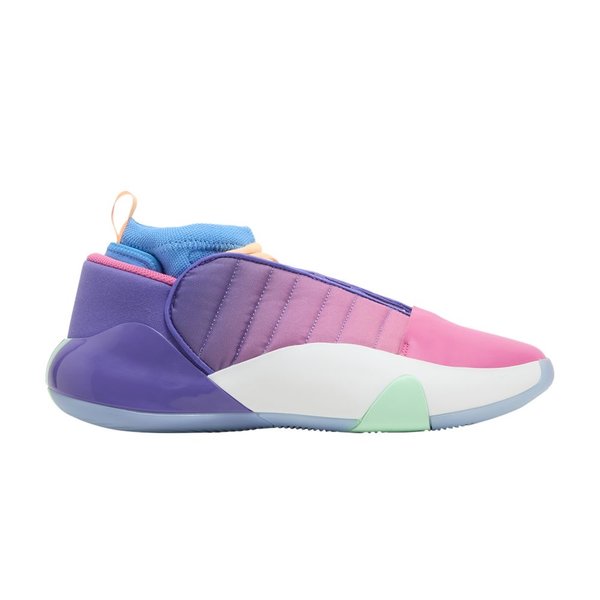 Adidas Harden Vol. 7 – Purple / Pink / Mint (calce 9us)