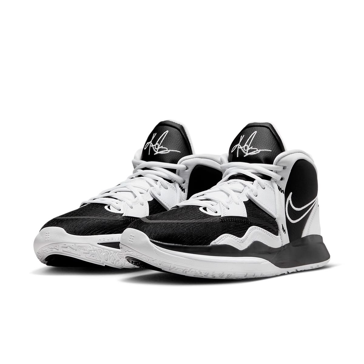 Nike Kyrie Infinity – Black / White (Calce 5.5us) - 3