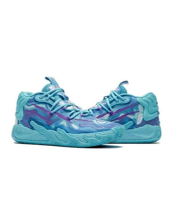 Puma x LaMelo Ball MB.03 – Blue / Purple (Calce 8.5us/9us/12us/13us)