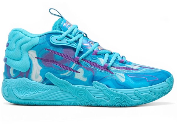 Puma x LaMelo Ball MB.03 – Blue / Purple (Calce 8.5us/9us/12us/13us)