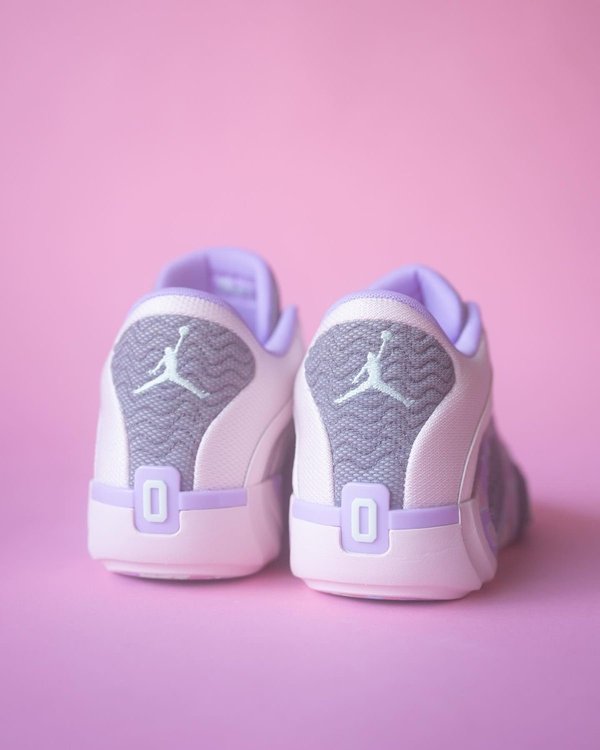Air Jordan Tatum 2 – Pink / Lavender (Calce 8.5us)