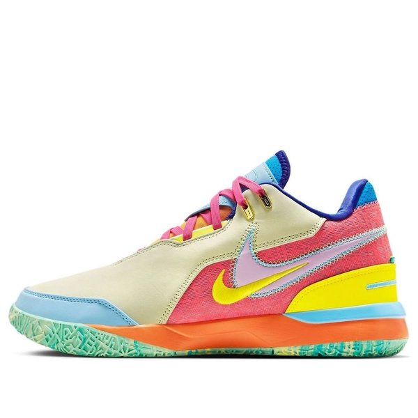 Nike LeBron NXXT Gen – Multi-Color (Calce 13us)
