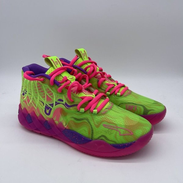 Puma x LaMelo Ball MB.01 – Inverse Toxic (11us)