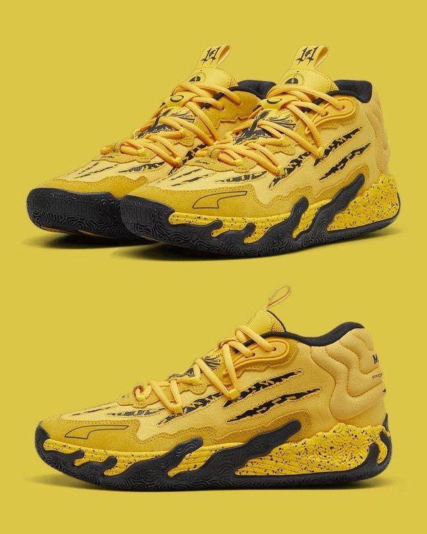 Puma x LaMelo Ball MB.03 – Porsche (calce 7/10.5us)