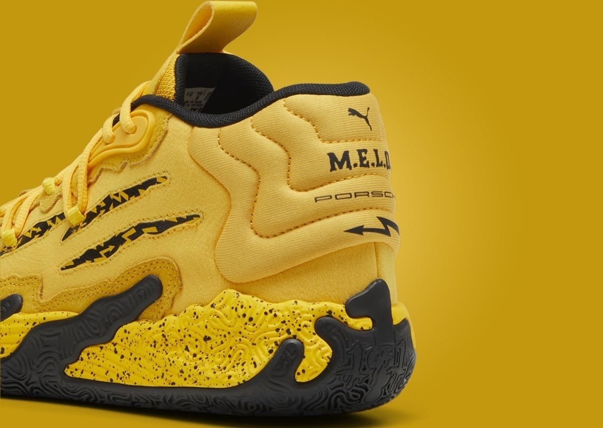 Puma x LaMelo Ball MB.03 – Porsche (calce 7/10.5us) - 2