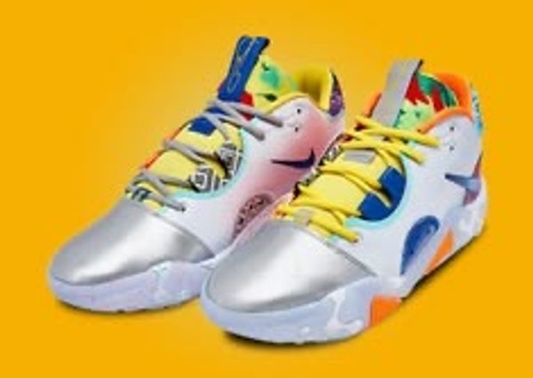 Nike PG 6 – Multicolor (Calce 9us)