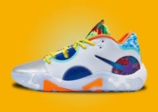 Nike PG 6 – Multicolor (Calce 9us)