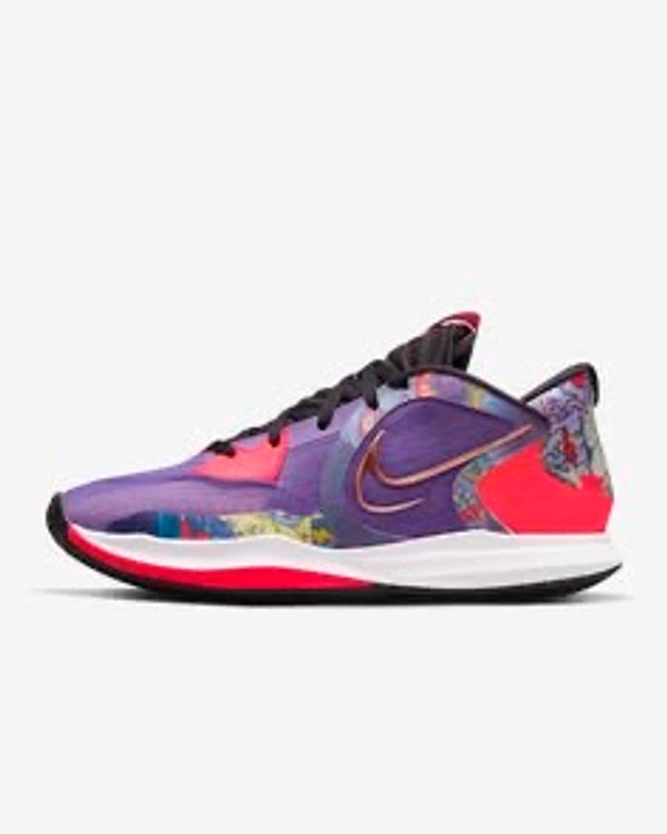 NIKE KYRIE LOW 5 “JEWELL LOYD” – MULTICOLOR  (Calce 7.5/9.5us)