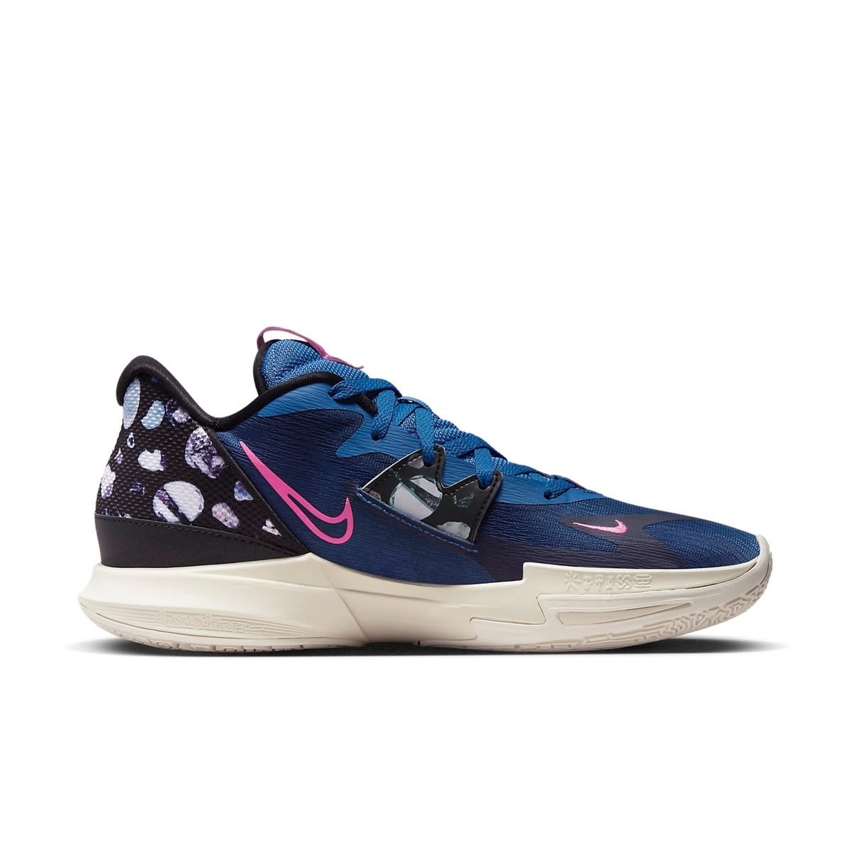 NIKE KYRIE LOW 5 – BLUE / PINK (Calce 4/9.5us) - 2