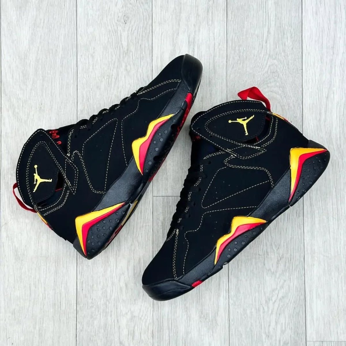 AIR JORDAN 7 RETRO – CITRUS (9us) - 2